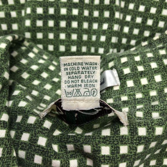 Vintage Sauce by Berne Men Button Shirt Top Size 2XLT 2XL Tall B228 -25 - Picture 7 of 14